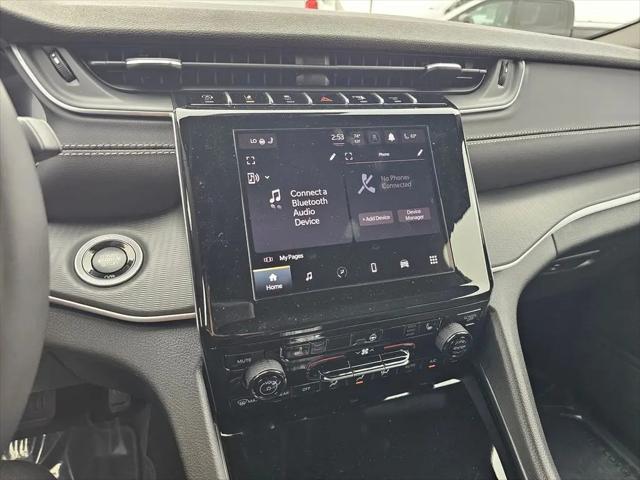 2025 Jeep Grand Cherokee L Altitude X 4x4