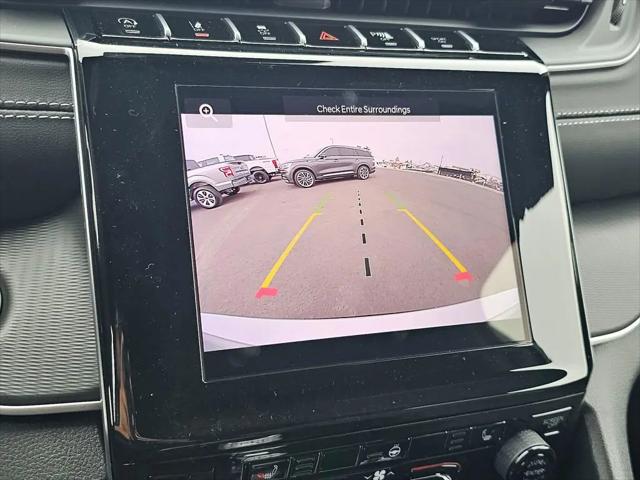 2025 Jeep Grand Cherokee L Altitude X 4x4