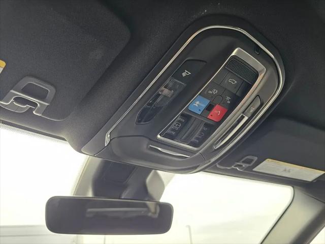 2025 Jeep Grand Cherokee L Altitude X 4x4