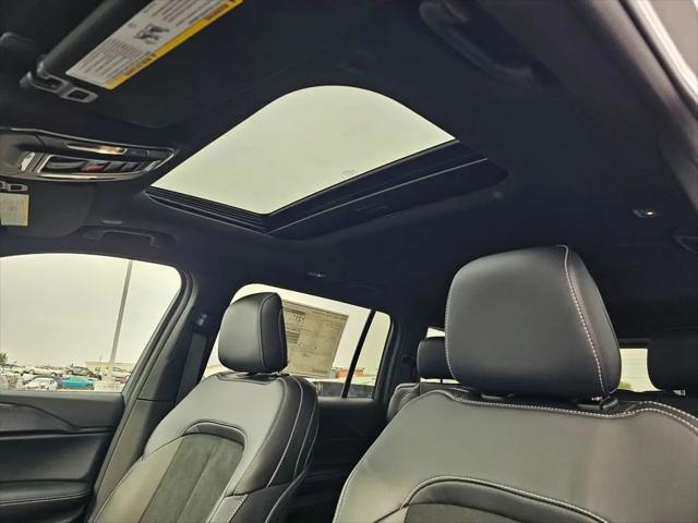 2025 Jeep Grand Cherokee L Altitude X 4x4