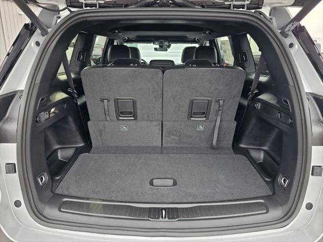 2025 Jeep Grand Cherokee L Altitude X 4x4