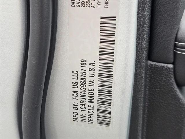 2025 Jeep Grand Cherokee L Altitude X 4x4