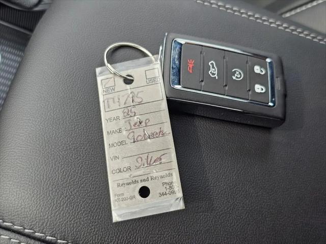 2025 Jeep Grand Cherokee L Altitude X 4x4