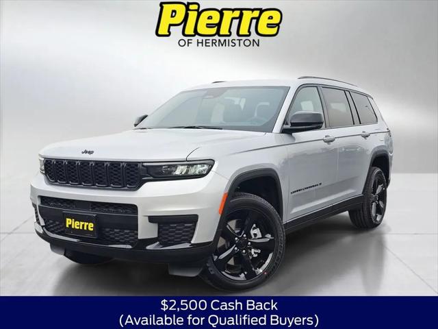 2025 Jeep Grand Cherokee L Altitude X 4x4 for sale in Hermiston, OR