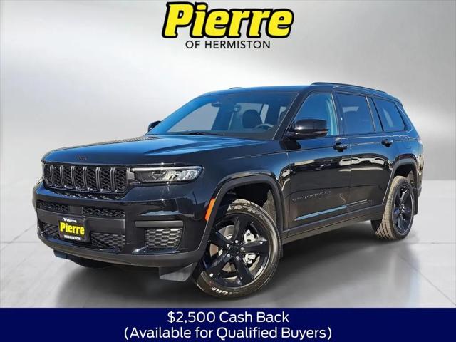 2025 Jeep Grand Cherokee L Altitude X 4x4 for sale in Hermiston, OR