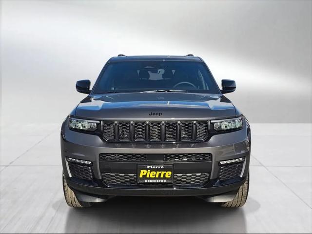 2025 Jeep Grand Cherokee L Limited 4x4