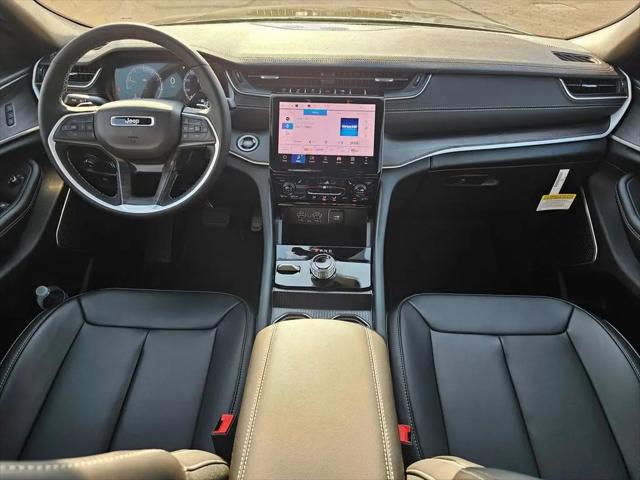 2025 Jeep Grand Cherokee L Limited 4x4