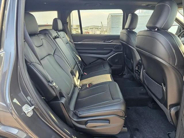 2025 Jeep Grand Cherokee L Limited 4x4