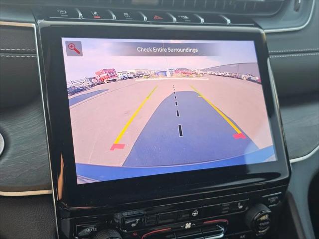2025 Jeep Grand Cherokee L Limited 4x4