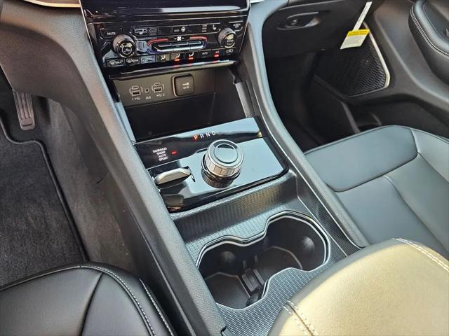 2025 Jeep Grand Cherokee L Limited 4x4