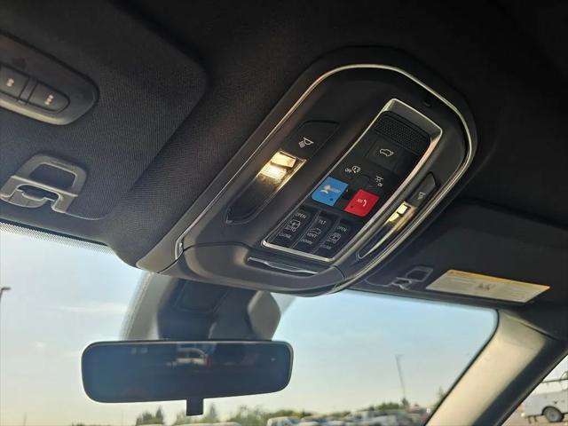 2025 Jeep Grand Cherokee L Limited 4x4