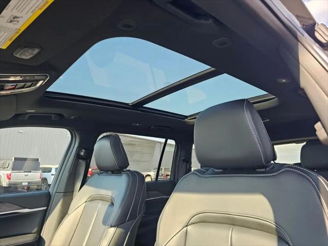 2025 Jeep Grand Cherokee L Limited 4x4