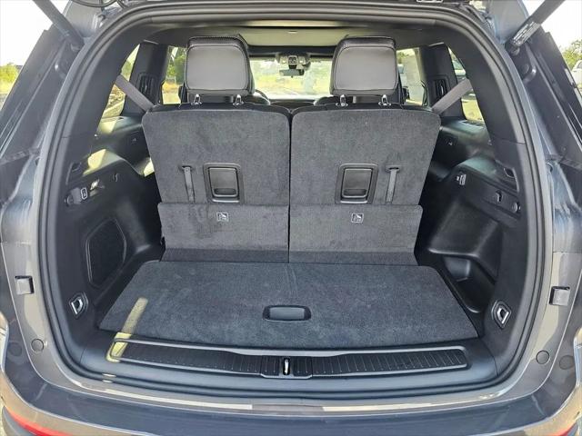 2025 Jeep Grand Cherokee L Limited 4x4