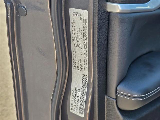 2025 Jeep Grand Cherokee L Limited 4x4
