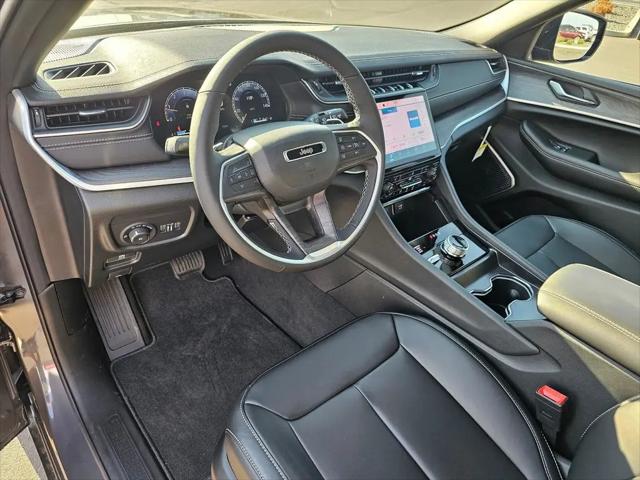 2025 Jeep Grand Cherokee L Limited 4x4