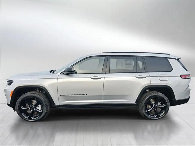 2025 Jeep Grand Cherokee L Limited 4x4