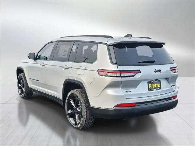 2025 Jeep Grand Cherokee L Limited 4x4