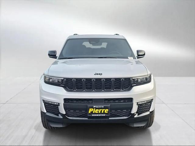 2025 Jeep Grand Cherokee L Limited 4x4