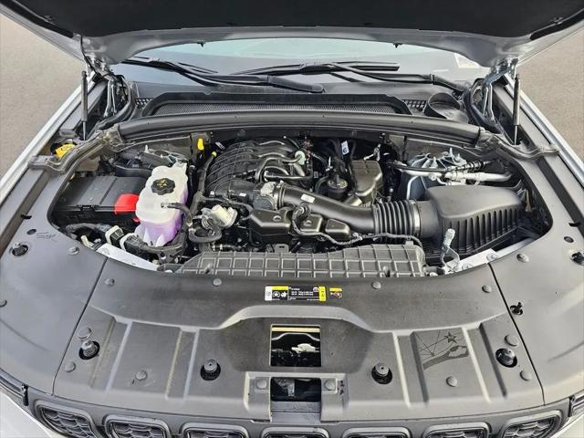 2025 Jeep Grand Cherokee L Limited 4x4