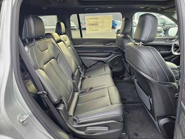2025 Jeep Grand Cherokee L Limited 4x4
