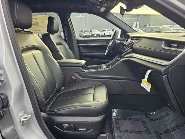 2025 Jeep Grand Cherokee L Limited 4x4