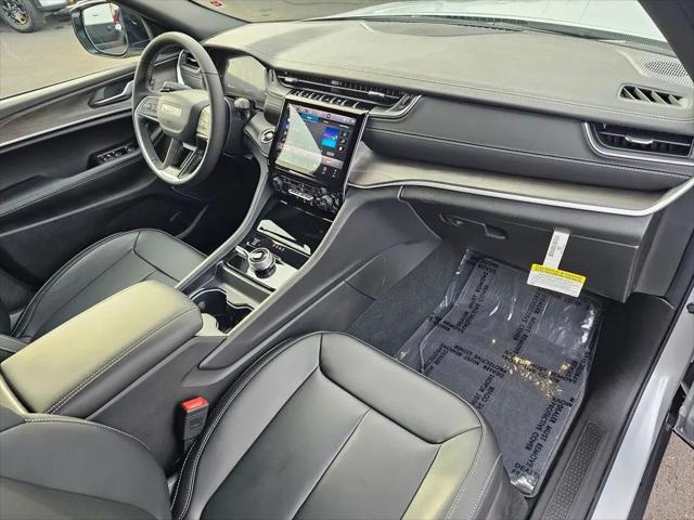 2025 Jeep Grand Cherokee L Limited 4x4