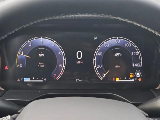 2025 Jeep Grand Cherokee L Limited 4x4