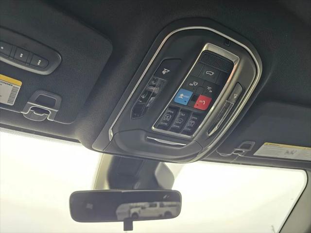 2025 Jeep Grand Cherokee L Limited 4x4