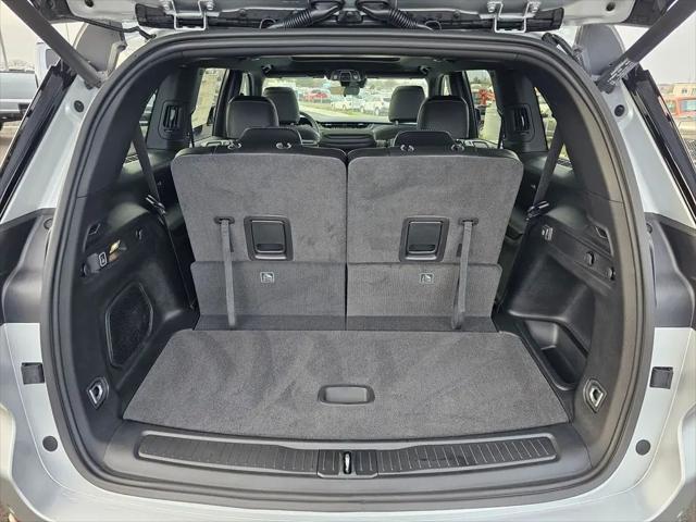 2025 Jeep Grand Cherokee L Limited 4x4