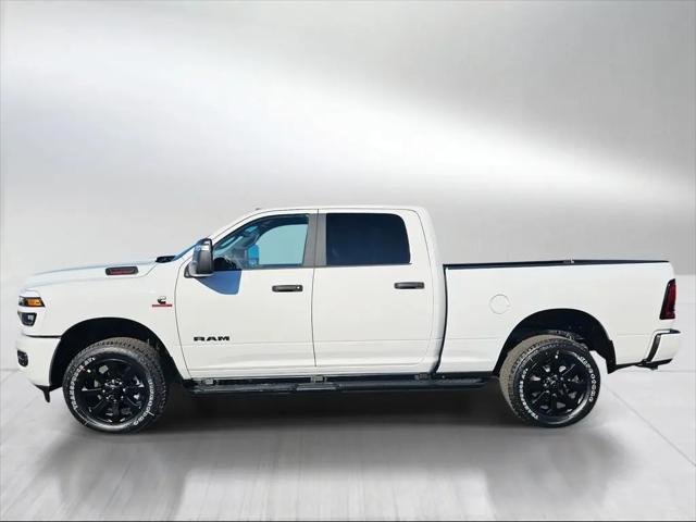 2026 Ram 2500 Big Horn Crew Cab 4x4 6'4" Box