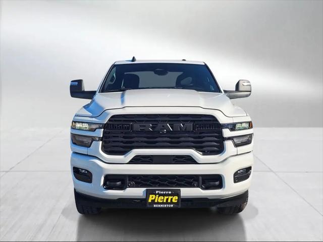 2026 Ram 2500 Big Horn Crew Cab 4x4 6'4" Box