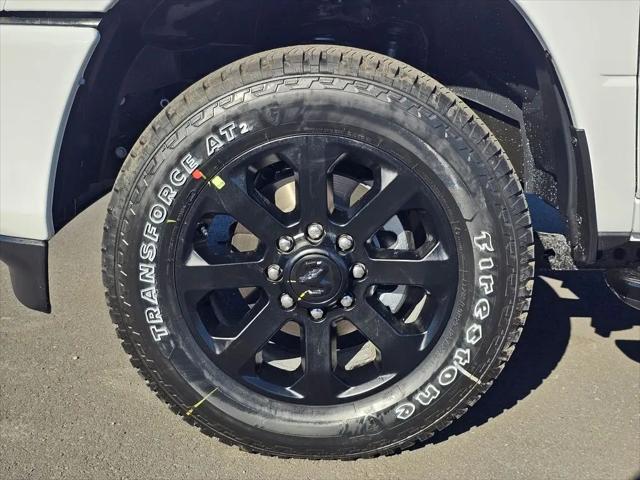 2026 Ram 2500 Big Horn Crew Cab 4x4 6'4" Box
