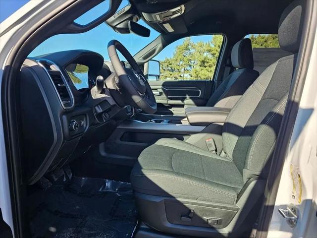 2026 Ram 2500 Big Horn Crew Cab 4x4 6'4" Box
