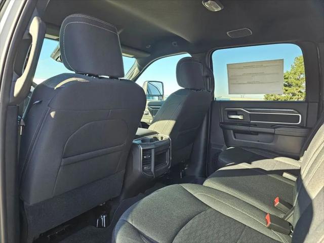 2026 Ram 2500 Big Horn Crew Cab 4x4 6'4" Box