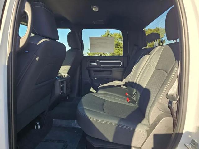 2026 Ram 2500 Big Horn Crew Cab 4x4 6'4" Box