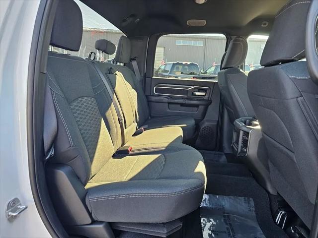 2026 Ram 2500 Big Horn Crew Cab 4x4 6'4" Box