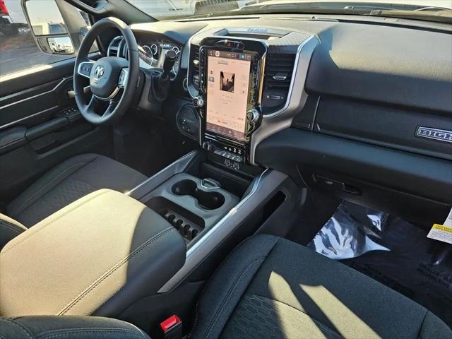 2026 Ram 2500 Big Horn Crew Cab 4x4 6'4" Box