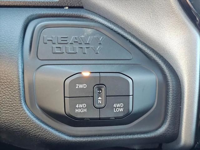 2026 Ram 2500 Big Horn Crew Cab 4x4 6'4" Box
