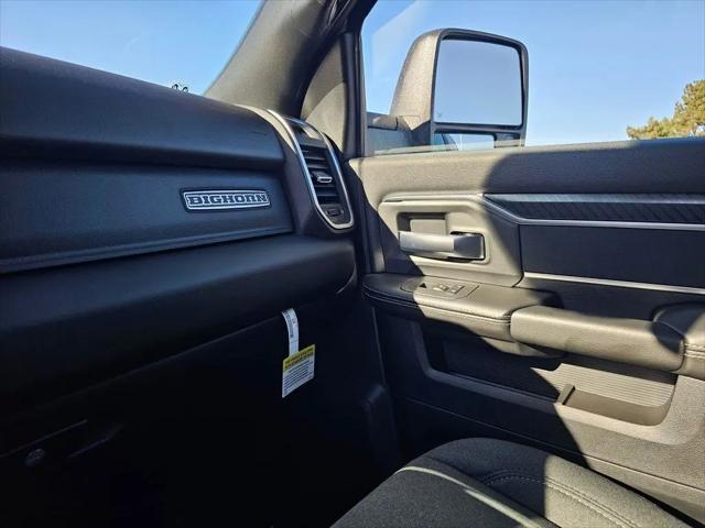 2026 Ram 2500 Big Horn Crew Cab 4x4 6'4" Box