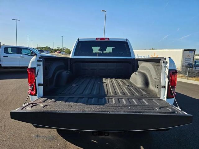 2026 Ram 2500 Big Horn Crew Cab 4x4 6'4" Box