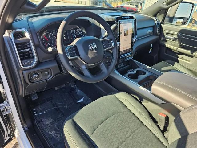 2026 Ram 2500 Big Horn Crew Cab 4x4 6'4" Box