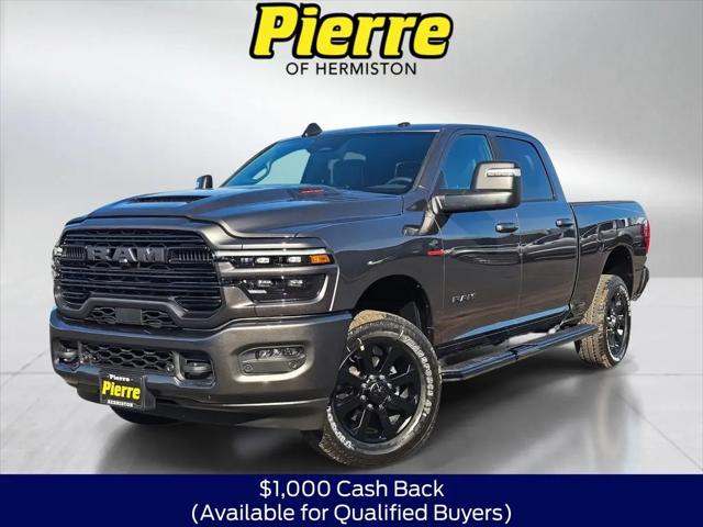 2026 Ram 2500 Laramie Crew Cab 4x4 6'4" Box for sale in Hermiston, OR