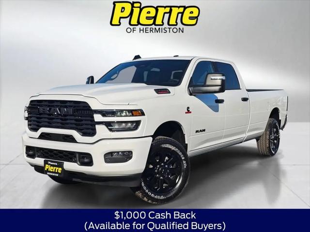 2026 Ram 3500 Big Horn Crew Cab 4x4 8' Box for sale in Hermiston, OR