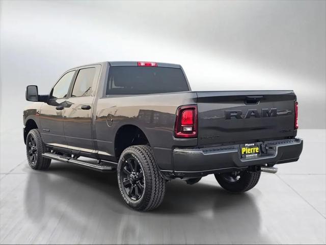 2026 Ram 2500 Laramie Crew Cab 4x4 6'4" Box