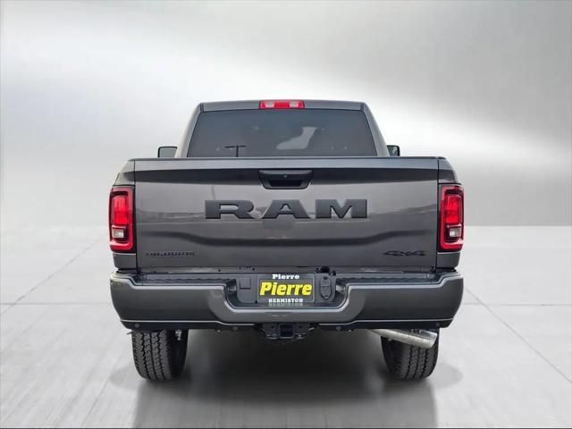 2026 Ram 2500 Laramie Crew Cab 4x4 6'4" Box