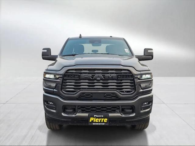 2026 Ram 2500 Laramie Crew Cab 4x4 6'4" Box