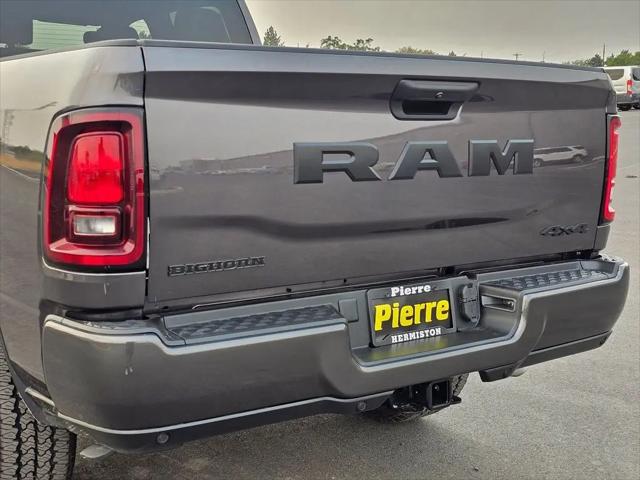 2026 Ram 2500 Laramie Crew Cab 4x4 6'4" Box