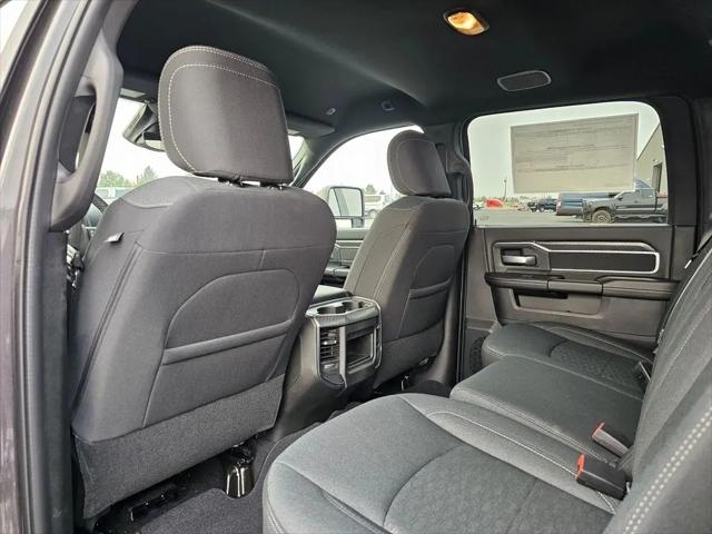 2026 Ram 2500 Laramie Crew Cab 4x4 6'4" Box