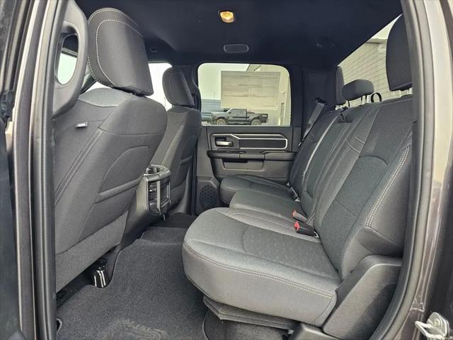 2026 Ram 2500 Laramie Crew Cab 4x4 6'4" Box