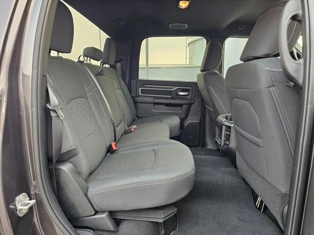 2026 Ram 2500 Laramie Crew Cab 4x4 6'4" Box